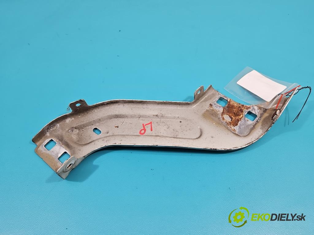 Peugeot Partner II 2008-2018 1.6 hdi 90 hp manual 66 kW 1560 cm3 5- stěna přední  (Výztuhy přední)