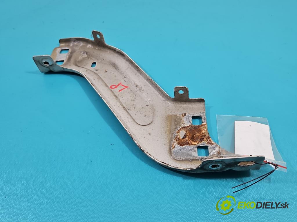 Peugeot Partner II 2008-2018 1.6 hdi 90 hp manual 66 kW 1560 cm3 5- stěna přední  (Výztuhy přední)