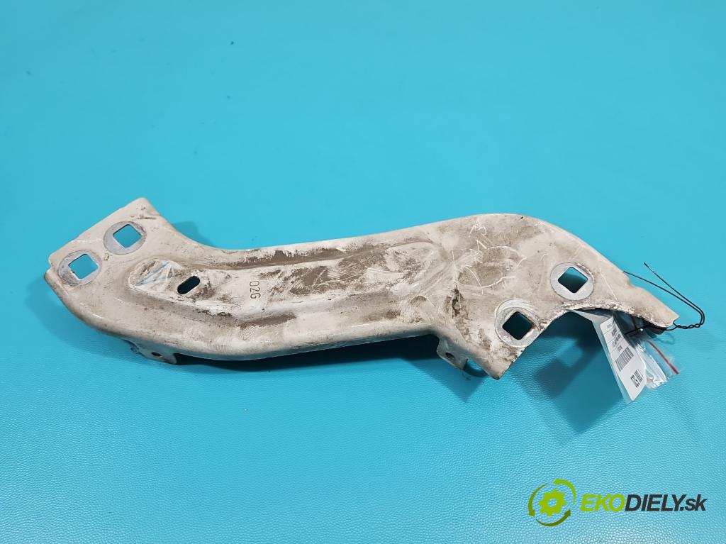 Peugeot Partner II 2008-2018 1.6 hdi 90 hp manual 66 kW 1560 cm3 5- stěna přední  (Výztuhy přední)