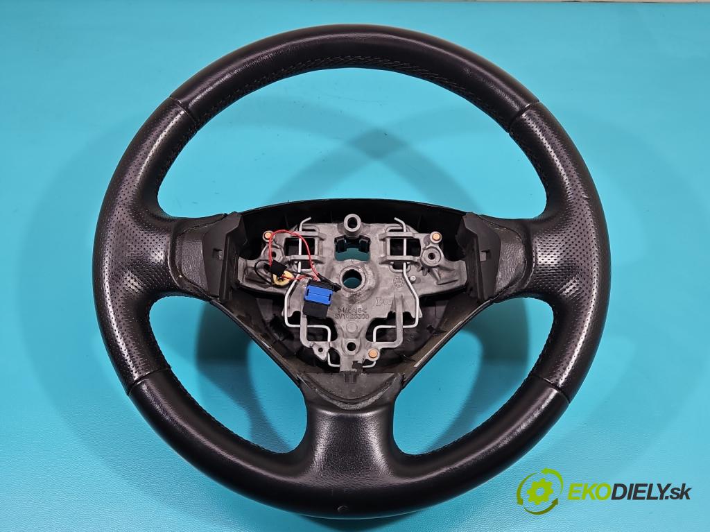 Peugeot Partner II 2008-2018 1.6 hdi 90 HP manual 66 kW 1560 cm3 5- volant 96809101ZD (Volanty)