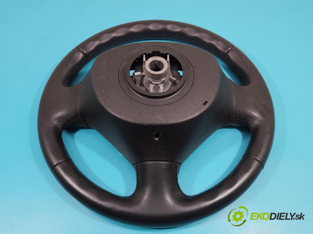 Peugeot Partner II 2008-2018 1.6 hdi 90 HP manual 66 kW 1560 cm3 5- volant 96809101ZD (Volanty)