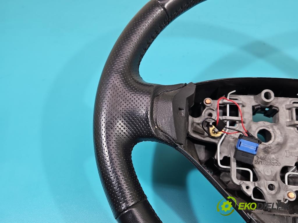 Peugeot Partner II 2008-2018 1.6 hdi 90 HP manual 66 kW 1560 cm3 5- volant 96809101ZD (Volanty)