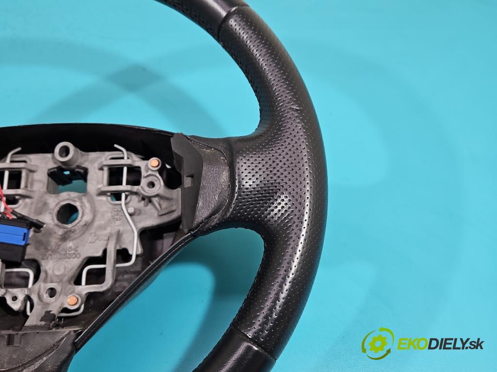 Peugeot Partner II 2008-2018 1.6 hdi 90 HP manual 66 kW 1560 cm3 5- volant 96809101ZD (Volanty)