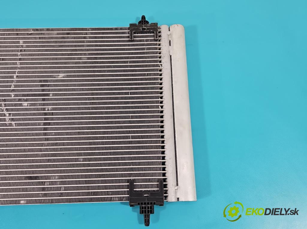 Peugeot Partner II 2008-2018 1.6 hdi 90 HP manual 66 kW 1560 cm3 5- chladič klimatizácie  (Chladiče klimatizácie)