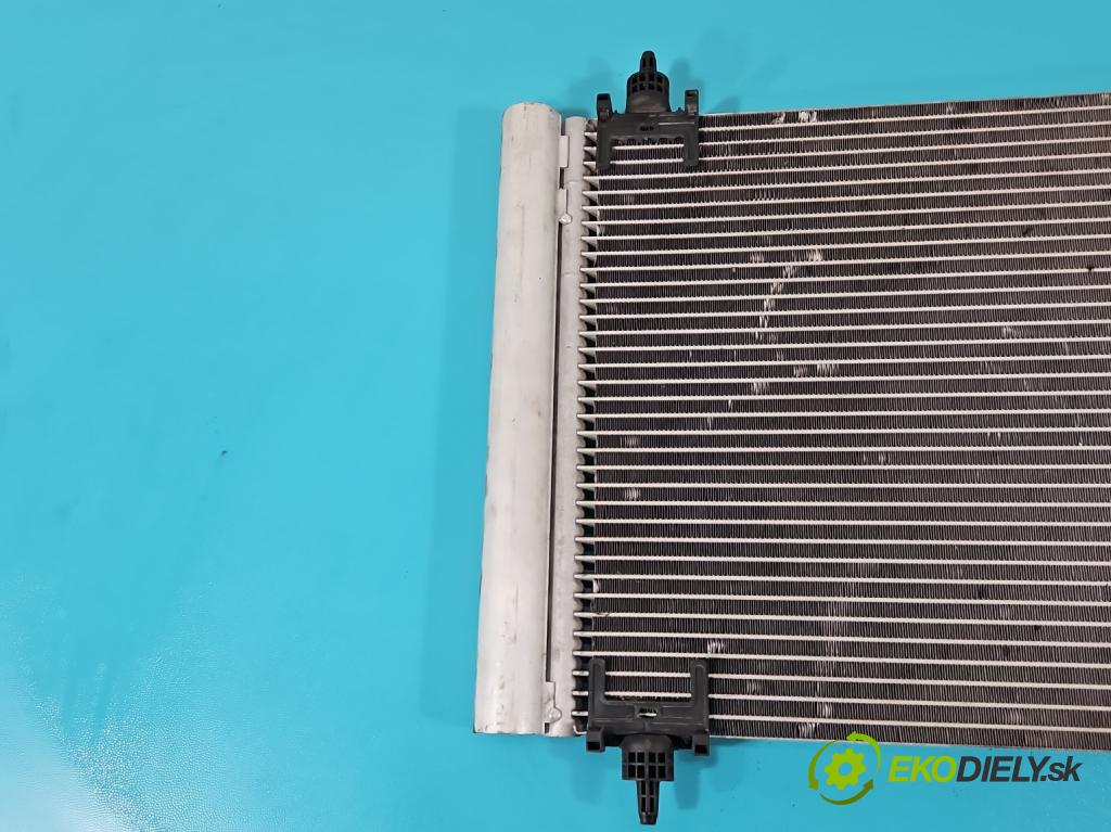 Peugeot Partner II 2008-2018 1.6 hdi 90 HP manual 66 kW 1560 cm3 5- chladič klimatizácie  (Chladiče klimatizácie)