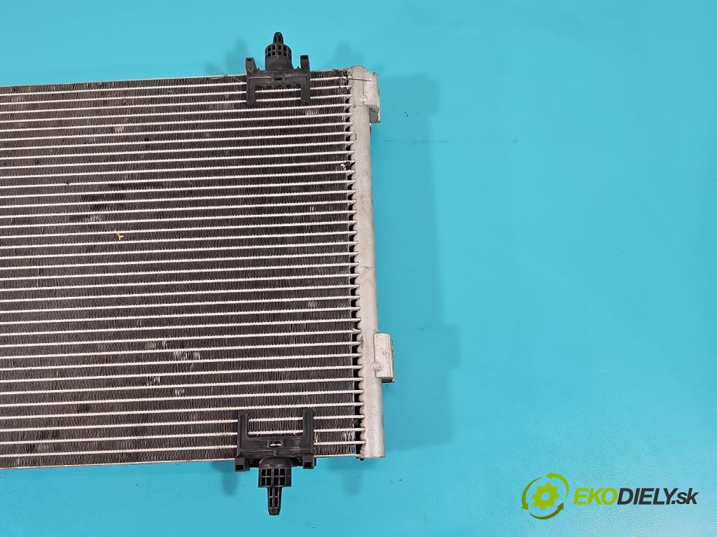 Peugeot Partner II 2008-2018 1.6 hdi 90 HP manual 66 kW 1560 cm3 5- chladič klimatizácie  (Chladiče klimatizácie)