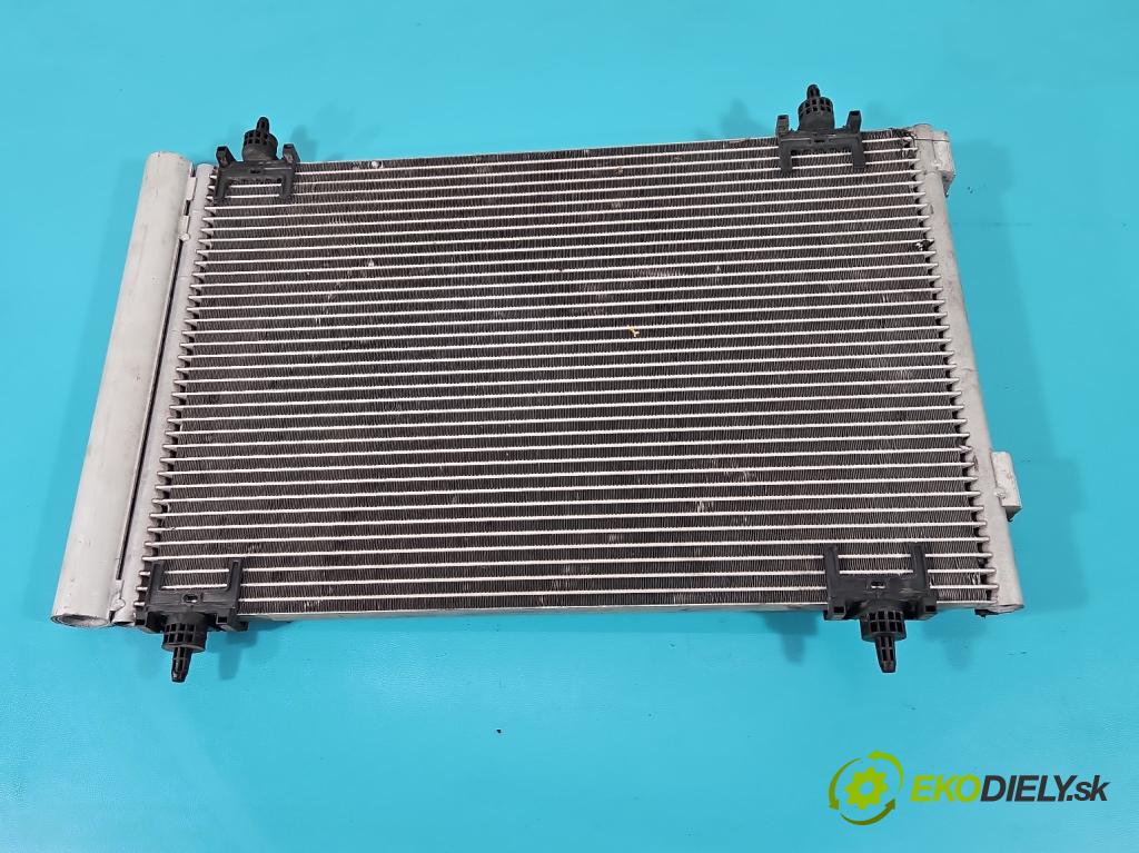 Peugeot Partner II 2008-2018 1.6 hdi 90 HP manual 66 kW 1560 cm3 5- chladič klimatizácie  (Chladiče klimatizácie)