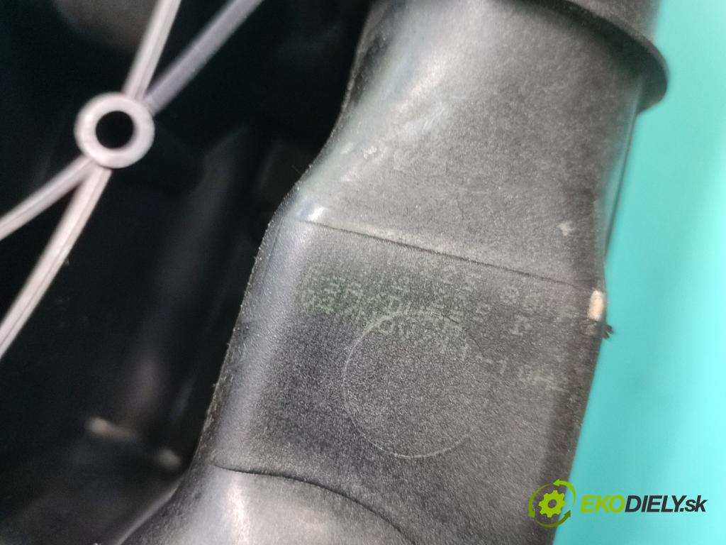 Peugeot Partner II 2008-2018 1.6 hdi 90 HP manual 66 kW 1560 cm3 5- Páka: Změny: stupeň,rýchlosť 9672434480 (Rýchlostné páky / kulisy)