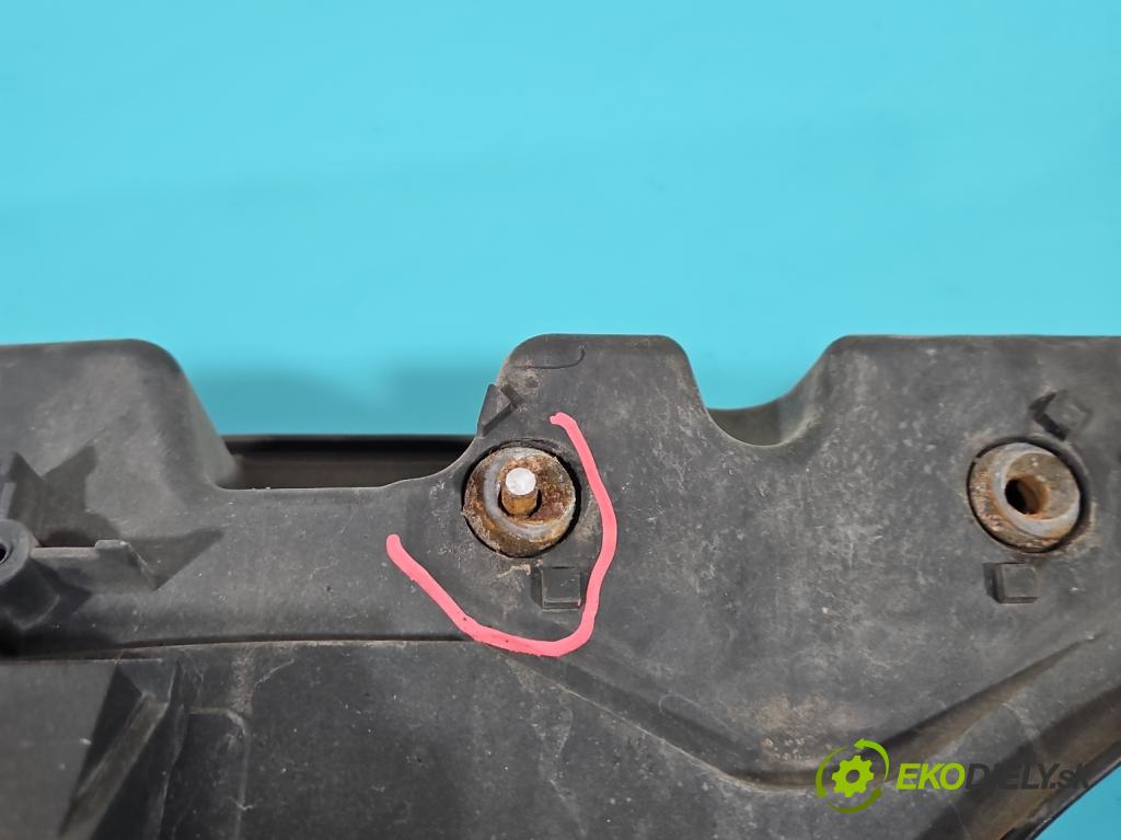 Peugeot Partner II 2008-2018 1.6 hdi 90 hp manual 66 kW 1560 cm3 5- stěna přední 9682720480 (Výztuhy přední)