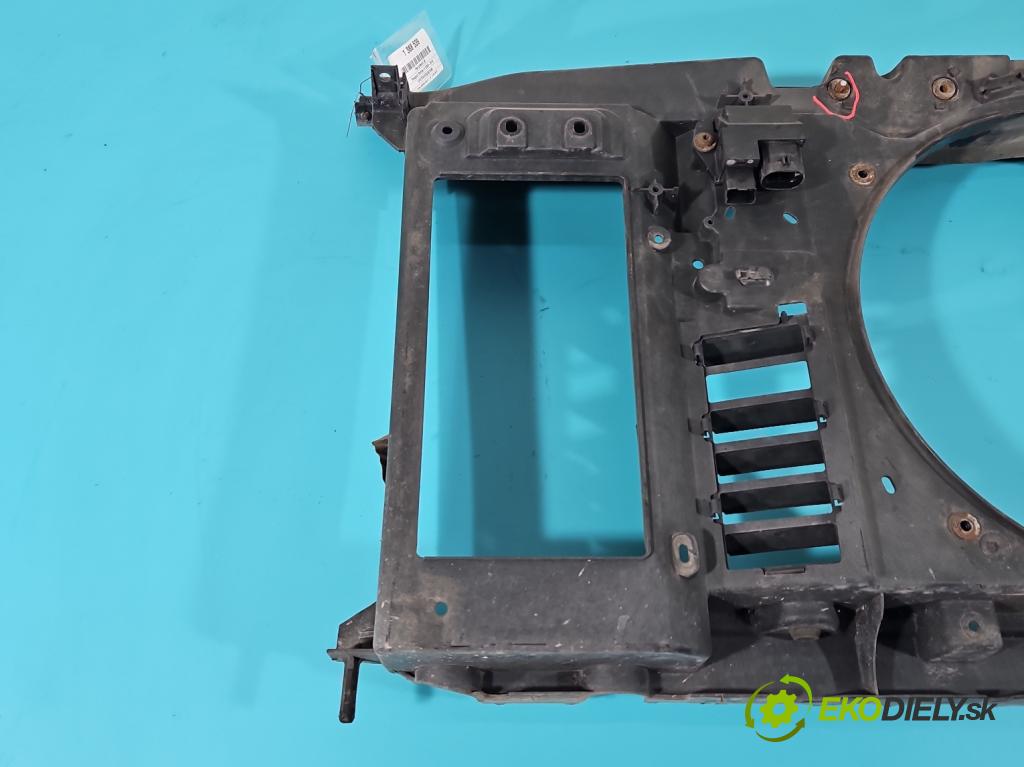 Peugeot Partner II 2008-2018 1.6 hdi 90 hp manual 66 kW 1560 cm3 5- stěna přední 9682720480 (Výztuhy přední)