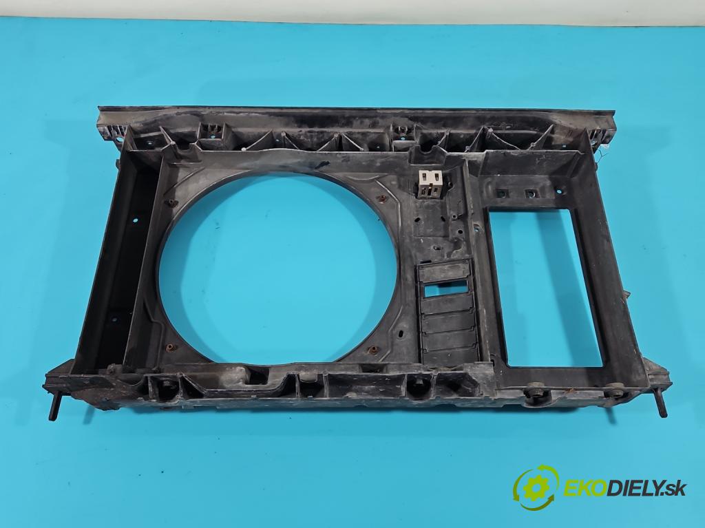 Peugeot Partner II 2008-2018 1.6 hdi 90 hp manual 66 kW 1560 cm3 5- stěna přední 9682720480 (Výztuhy přední)