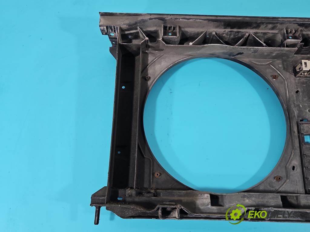 Peugeot Partner II 2008-2018 1.6 hdi 90 hp manual 66 kW 1560 cm3 5- stěna přední 9682720480 (Výztuhy přední)