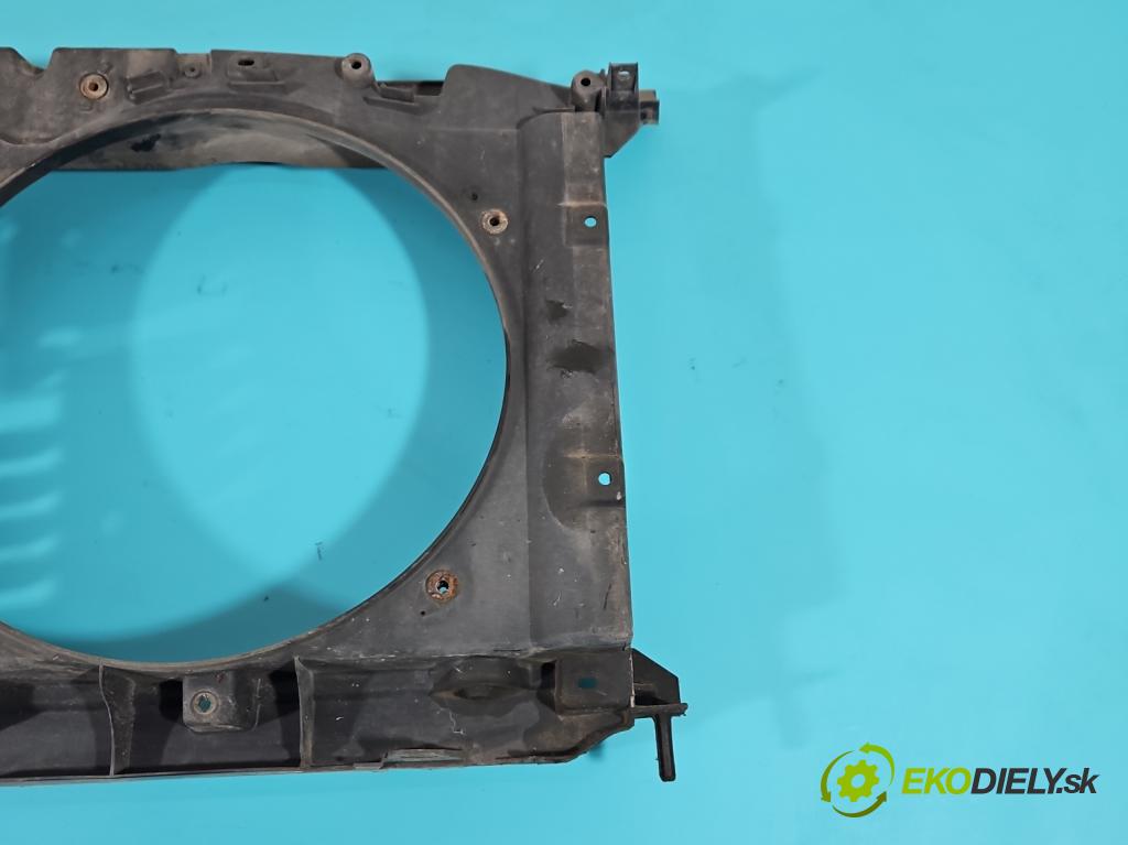 Peugeot Partner II 2008-2018 1.6 hdi 90 hp manual 66 kW 1560 cm3 5- stěna přední 9682720480 (Výztuhy přední)