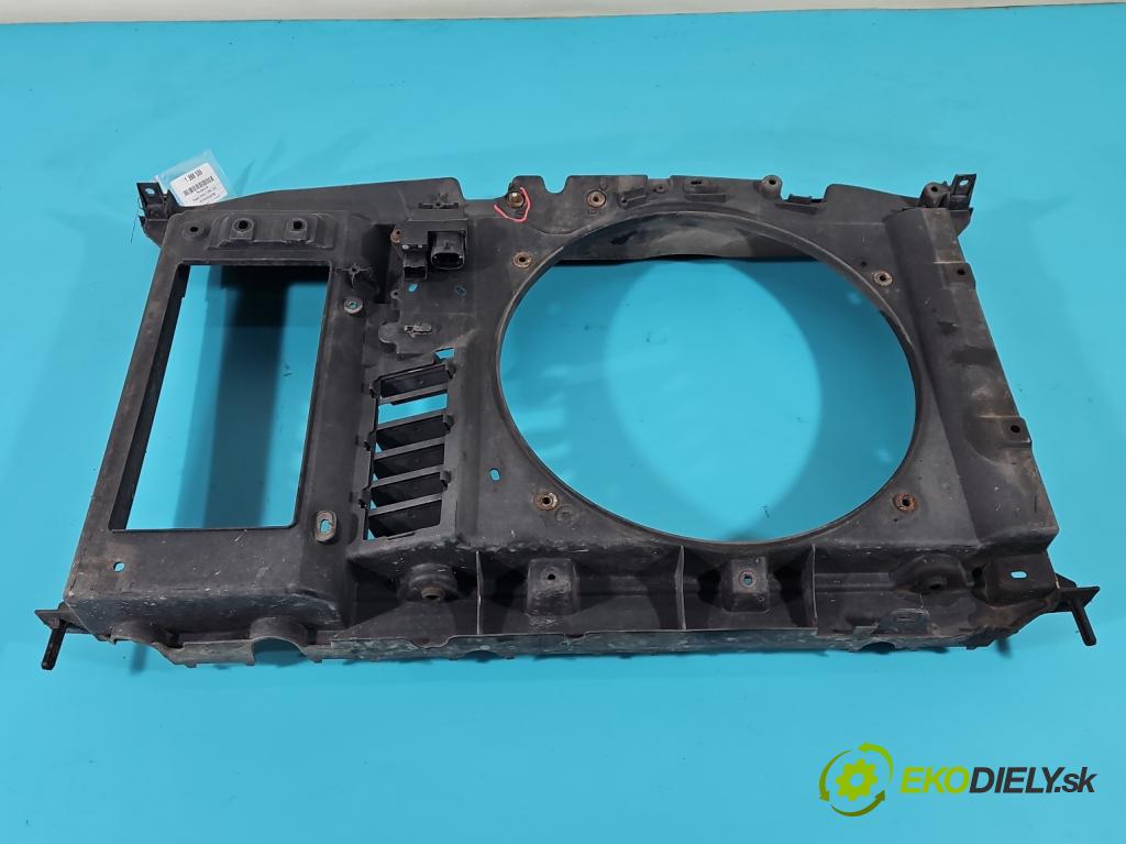 Peugeot Partner II 2008-2018 1.6 hdi 90 hp manual 66 kW 1560 cm3 5- stěna přední 9682720480 (Výztuhy přední)