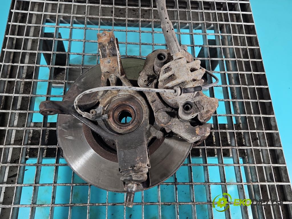 Peugeot Partner II 2008-2018 1.6 hdi 90 HP manual 66 kW 1560 cm3 5- náboj ľavé (Náboje)