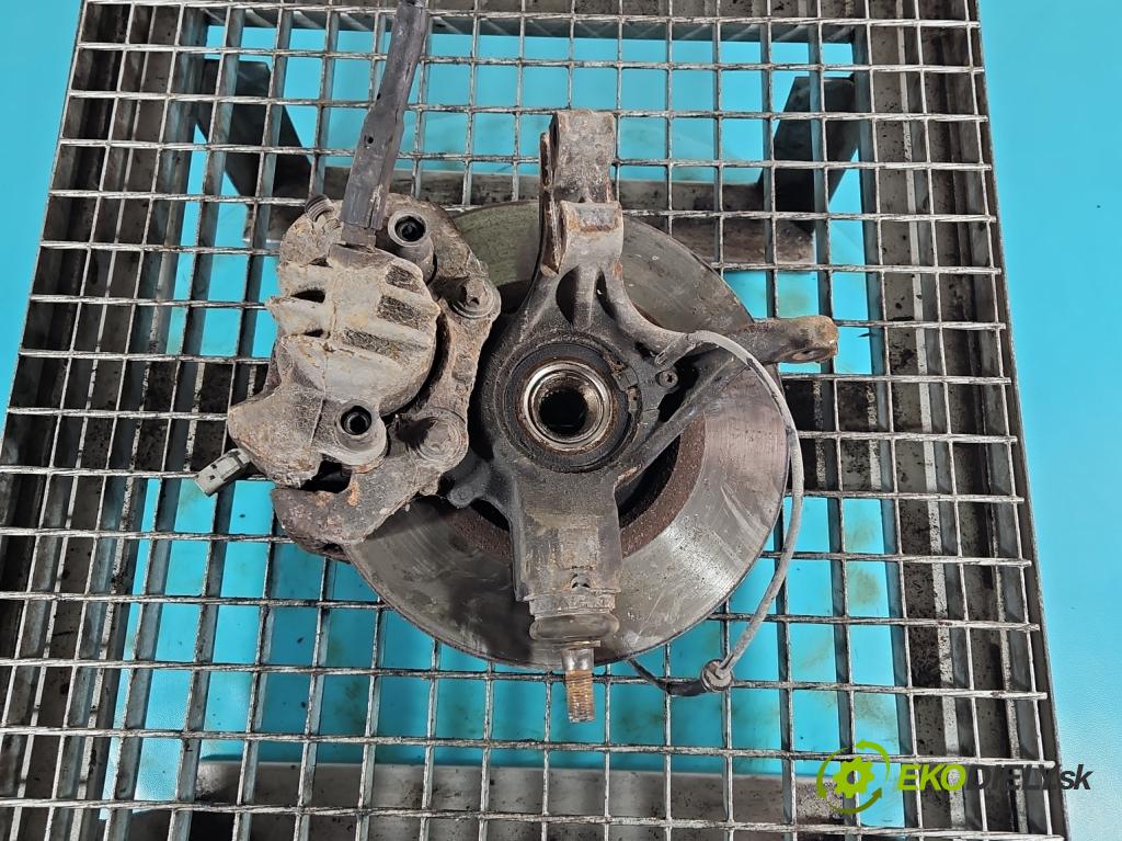 Peugeot Partner II 2008-2018 1.6 hdi 90 HP manual 66 kW 1560 cm3 5- náboj pravé (Náboje)