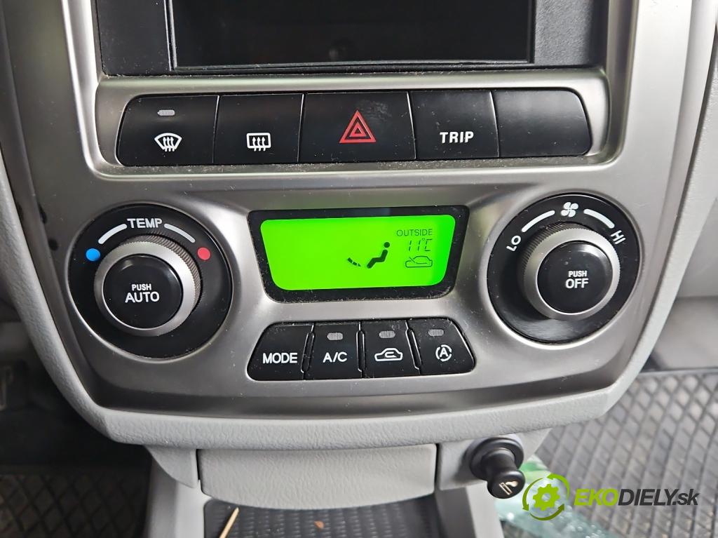 Kia Cerato 2004-2008 2.0 16V 143 HP automatic 105 kW 1975 cm3 5- panel kúrenia 97250-2F300