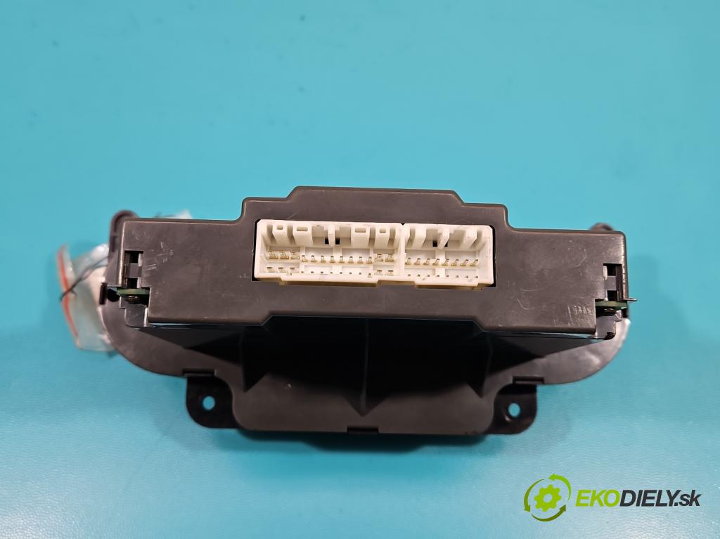 Kia Cerato 2004-2008 2.0 16V 143 HP automatic 105 kW 1975 cm3 5- panel kúrenia 97250-2F300