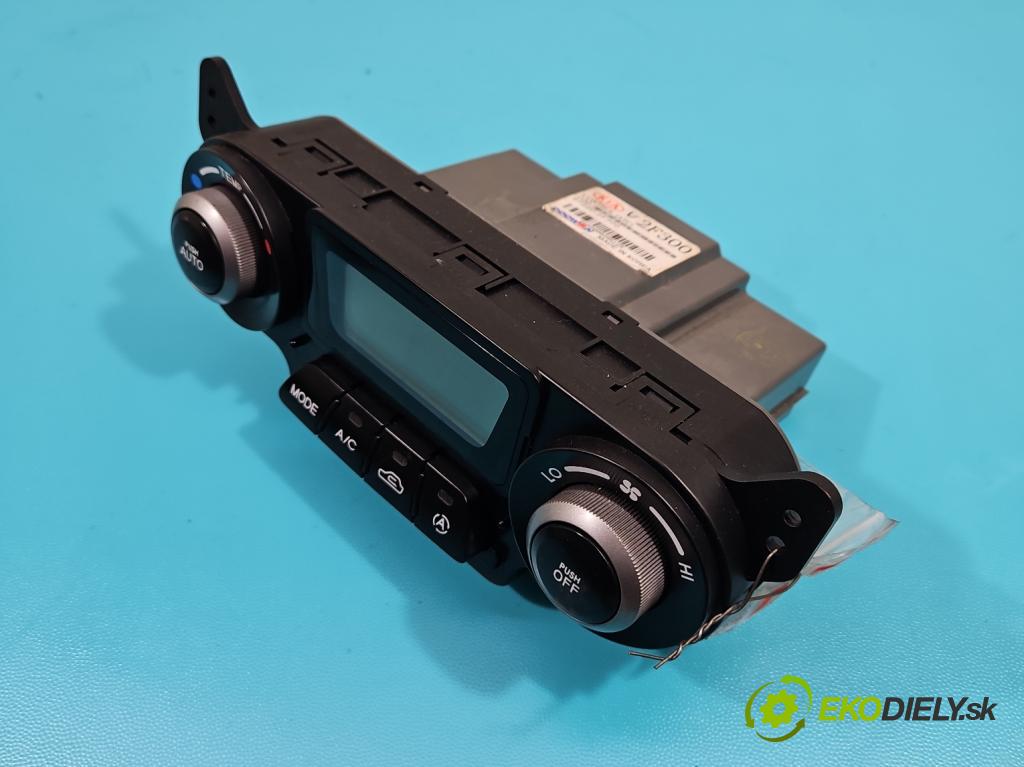 Kia Cerato 2004-2008 2.0 16V 143 HP automatic 105 kW 1975 cm3 5- panel kúrenia 97250-2F300