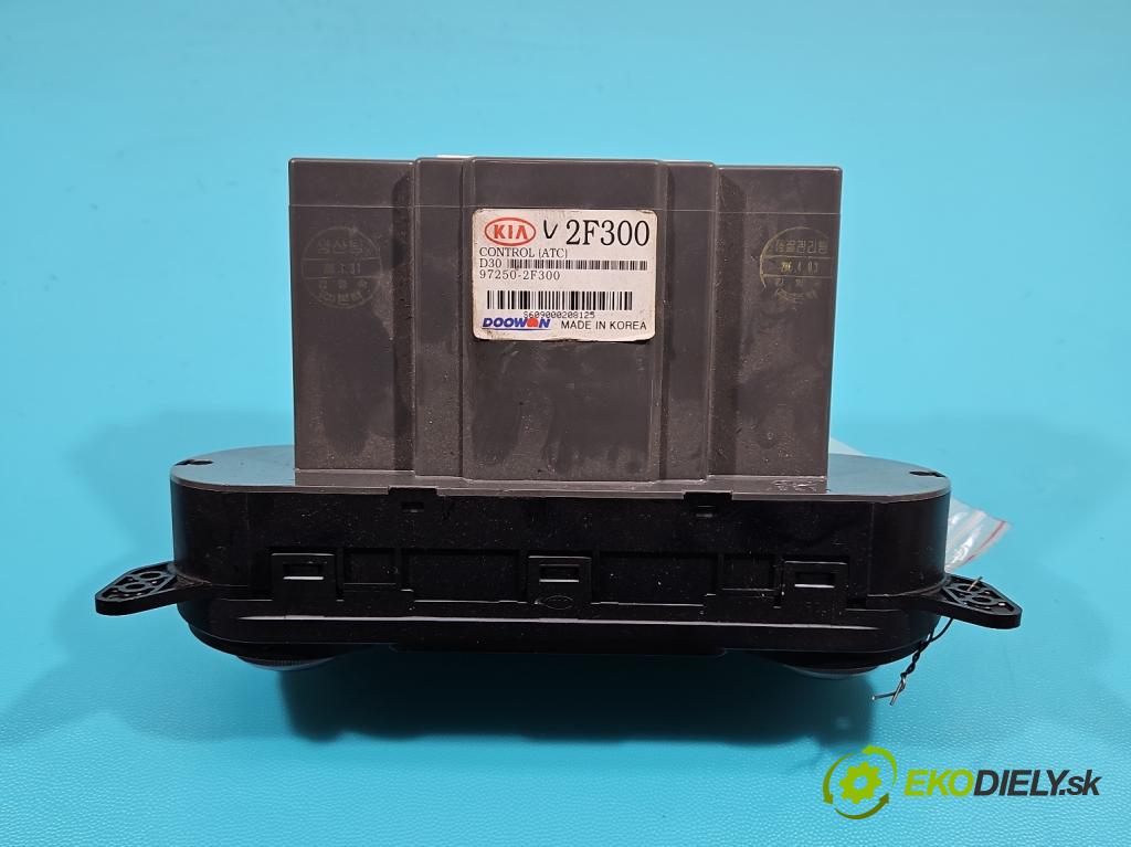 Kia Cerato 2004-2008 2.0 16V 143 HP automatic 105 kW 1975 cm3 5- panel kúrenia 97250-2F300