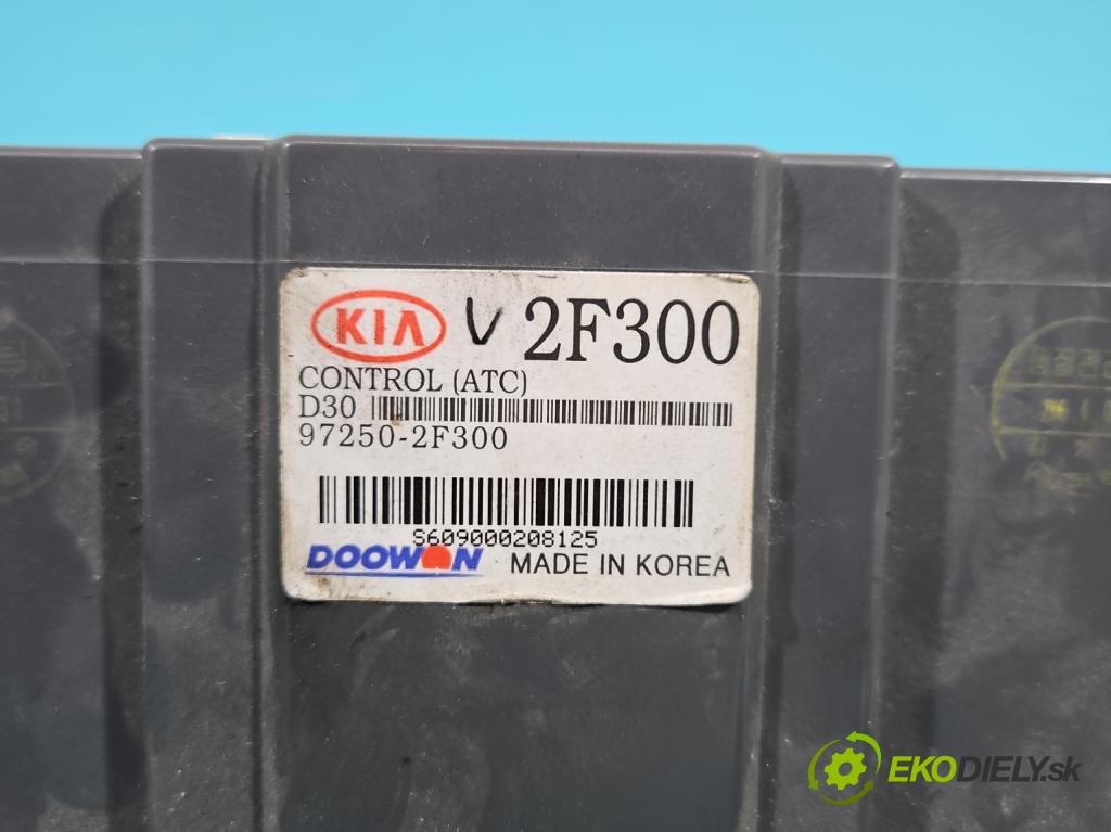 Kia Cerato 2004-2008 2.0 16V 143 HP automatic 105 kW 1975 cm3 5- panel kúrenia 97250-2F300