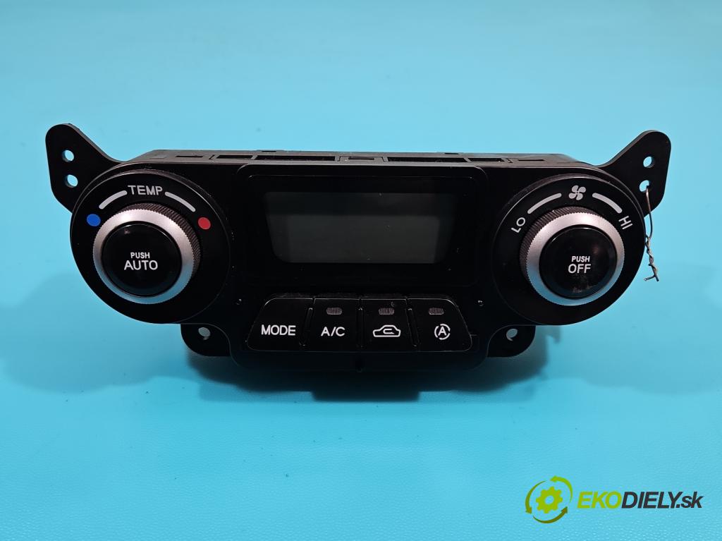 Kia Cerato 2004-2008 2.0 16V 143 HP automatic 105 kW 1975 cm3 5- panel kúrenia 97250-2F300