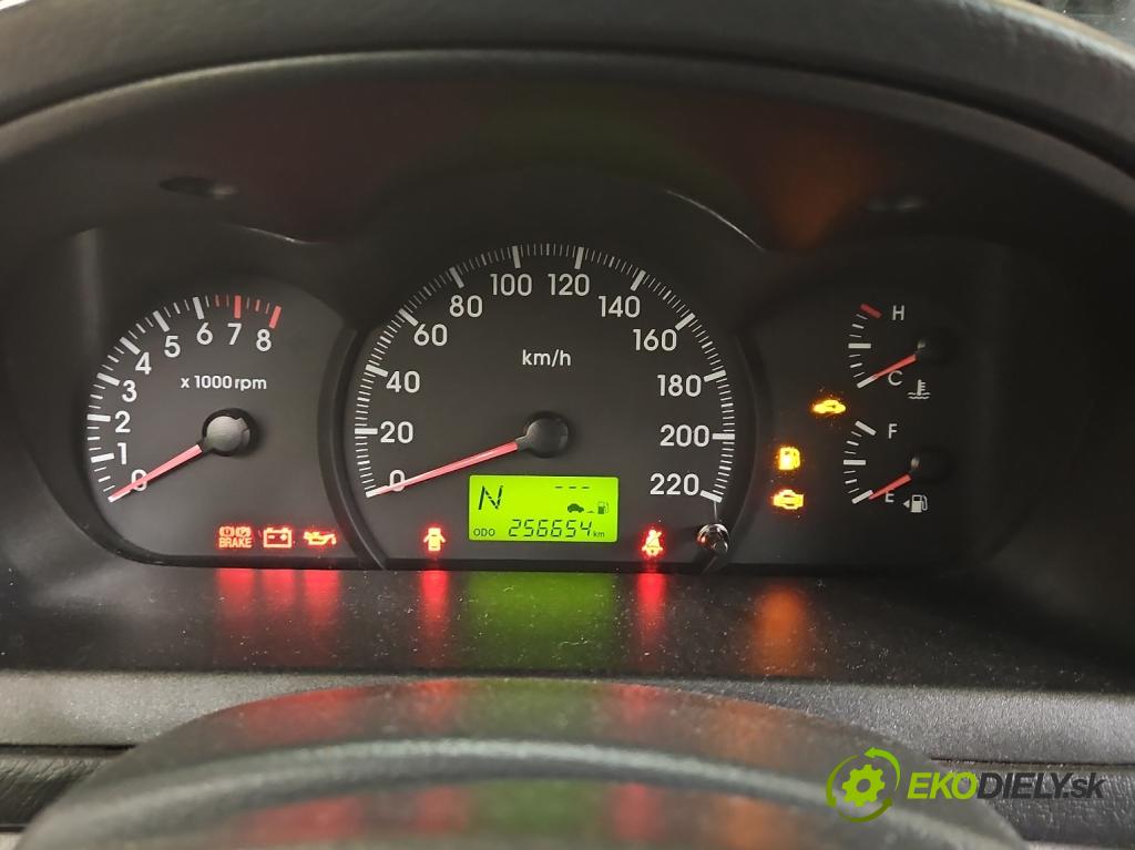 Kia Cerato 2004-2008 2.0 16V 143 HP automatic 105 kW 1975 cm3 5- prístrojovka/ budíky 94003-2F270 (Prístrojové dosky, displeje)