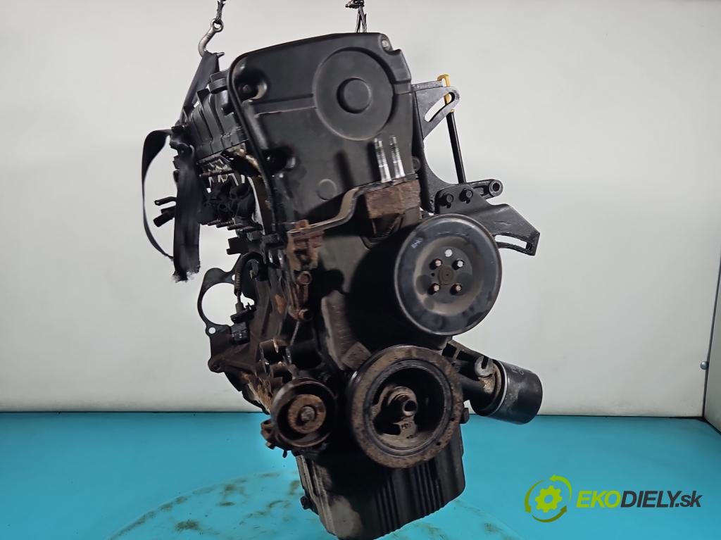 Kia Cerato 2004-2008 2.0 16V 143 HP automatic 105 kW 1975 cm3 5- motor benzín: C4GC