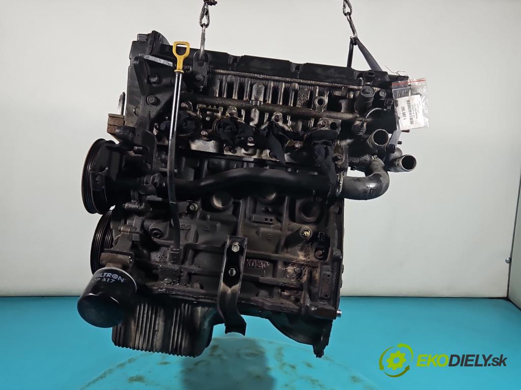 Kia Cerato 2004-2008 2.0 16V 143 HP automatic 105 kW 1975 cm3 5- motor benzín: C4GC