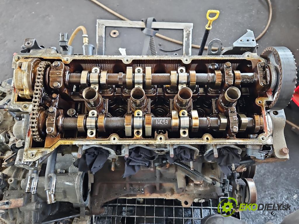 Kia Cerato 2004-2008 2.0 16V 143 HP automatic 105 kW 1975 cm3 5- motor benzín: C4GC