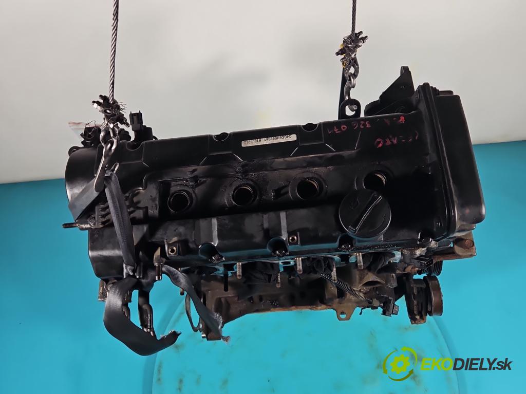 Kia Cerato 2004-2008 2.0 16V 143 HP automatic 105 kW 1975 cm3 5- motor benzín: C4GC
