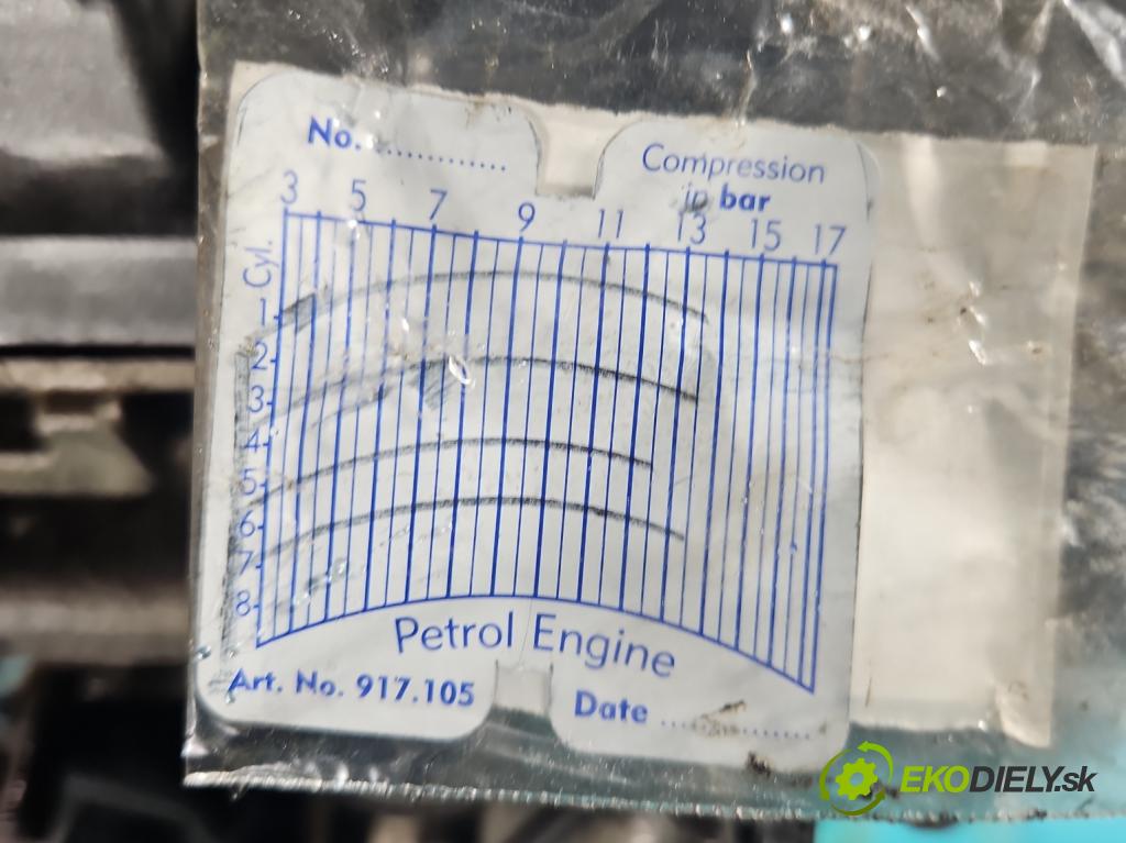 Kia Cerato 2004-2008 2.0 16V 143 HP automatic 105 kW 1975 cm3 5- motor benzín: C4GC