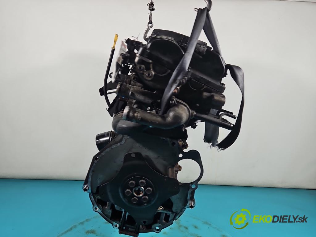Kia Cerato 2004-2008 2.0 16V 143 HP automatic 105 kW 1975 cm3 5- motor benzín: C4GC