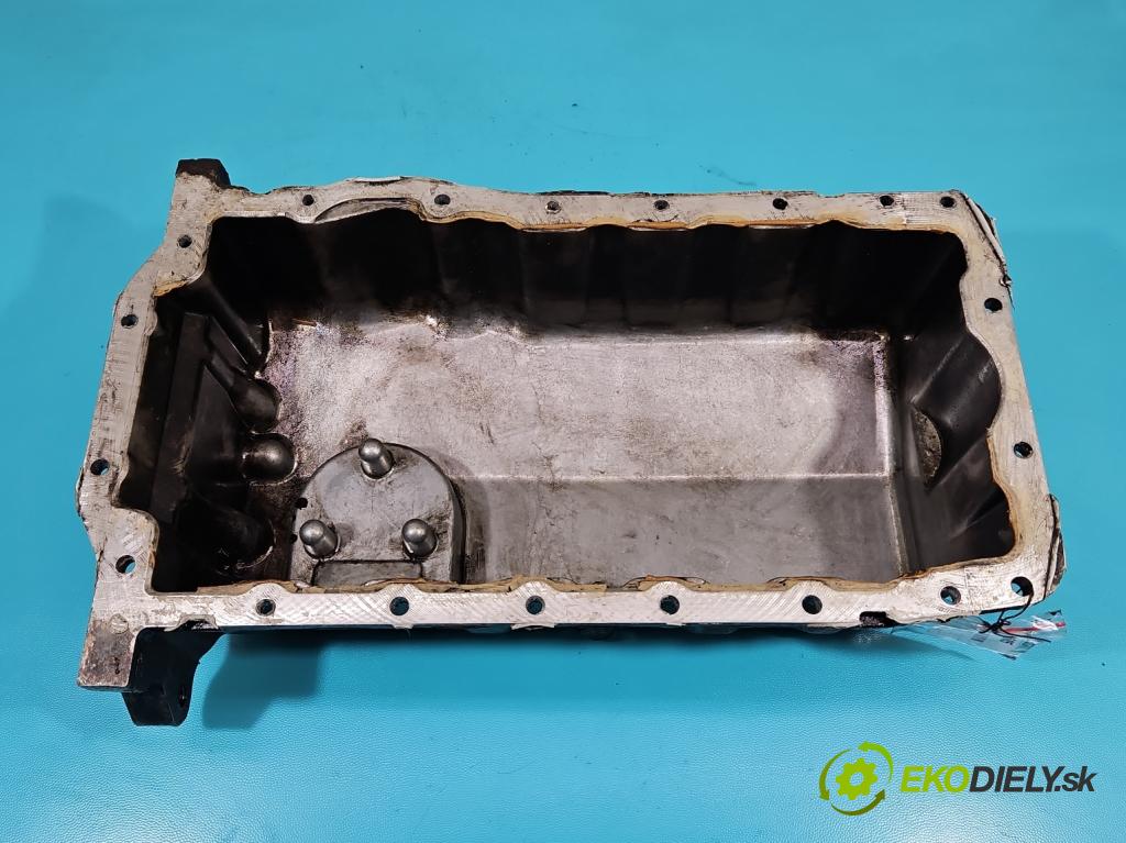 Skoda Roomster 1.9 TDI (BSW) 105 HP manual 77 kW 1896 cm3 5- vaňa olejová 038103603N (Olejové vane)