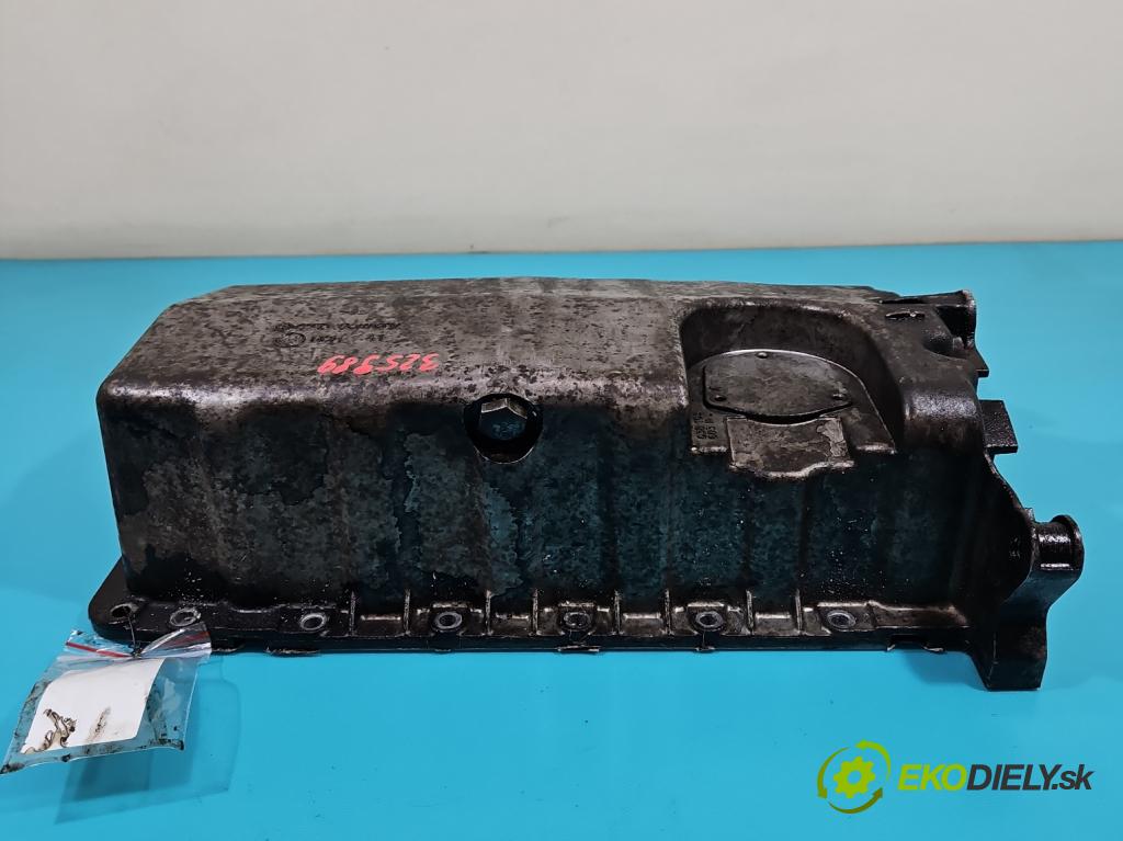 Skoda Roomster 1.9 TDI (BSW) 105 HP manual 77 kW 1896 cm3 5- vaňa olejová 038103603N (Olejové vane)