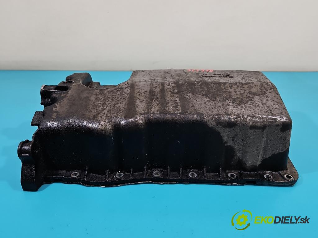 Skoda Roomster 1.9 TDI (BSW) 105 HP manual 77 kW 1896 cm3 5- vaňa olejová 038103603N (Olejové vane)