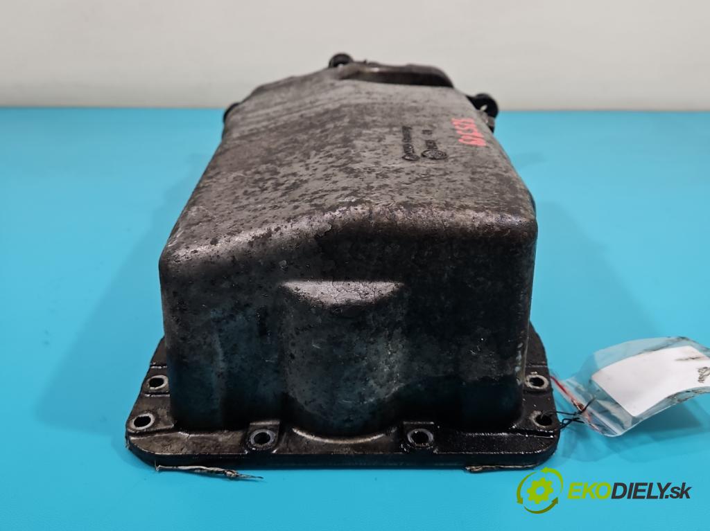 Skoda Roomster 1.9 TDI (BSW) 105 HP manual 77 kW 1896 cm3 5- vaňa olejová 038103603N (Olejové vane)