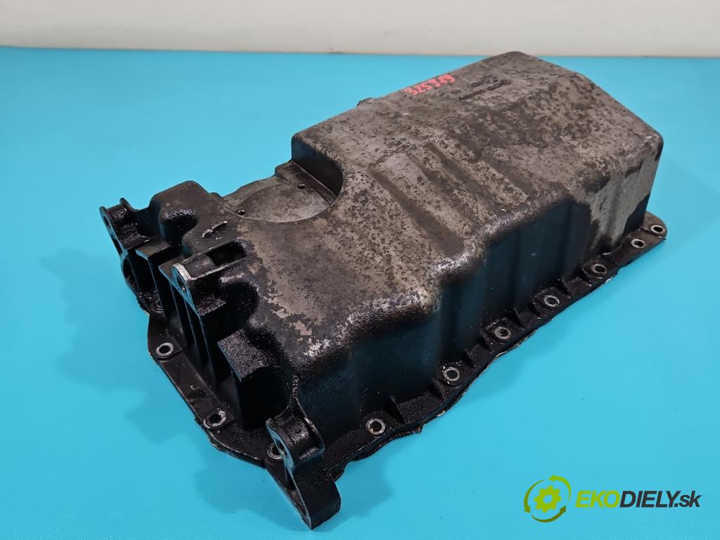 Skoda Roomster 1.9 TDI (BSW) 105 HP manual 77 kW 1896 cm3 5- vaňa olejová 038103603N (Olejové vane)