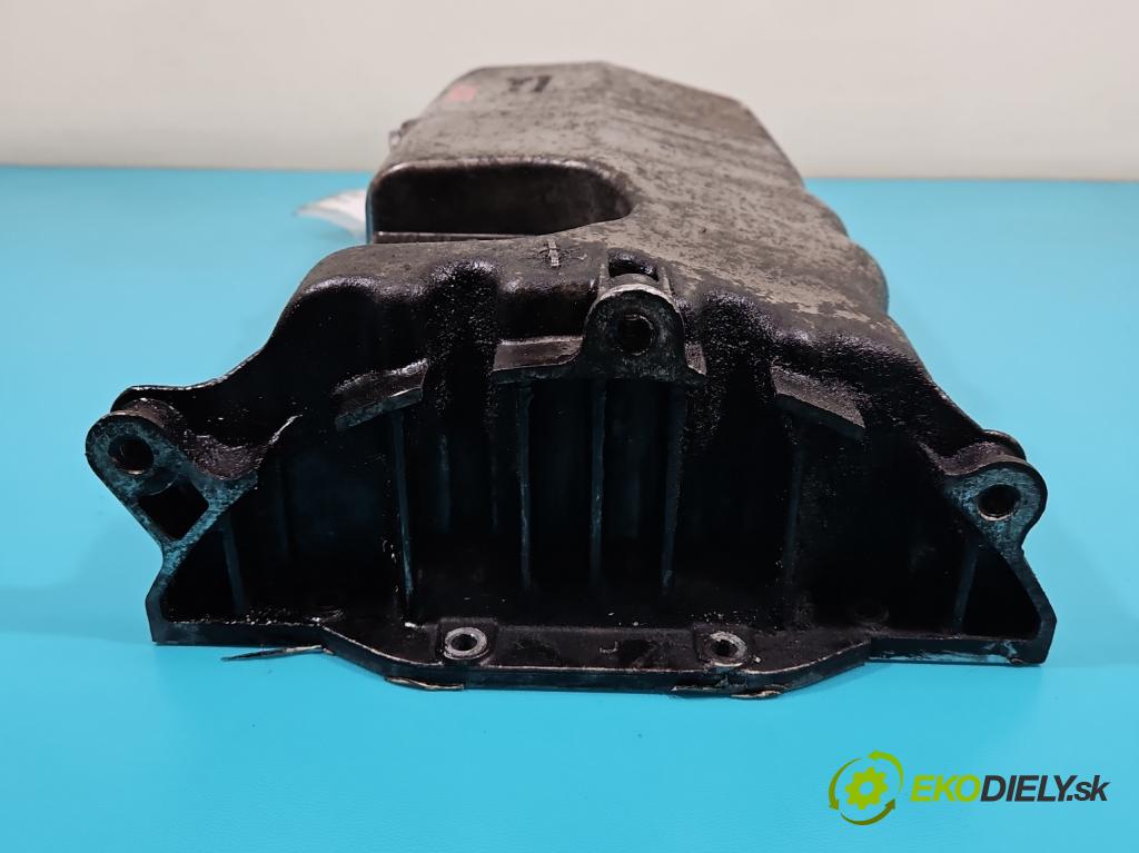 Skoda Roomster 1.9 TDI (BSW) 105 HP manual 77 kW 1896 cm3 5- vaňa olejová 038103603N (Olejové vane)