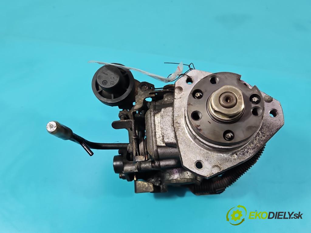 Citroen Berlingo I 1996-2008 1.9d 68 HP manual 50 kW 1868 cm3 5- čerpadlo vstrekovacia R8448B391C (Vstrekovacie čerpadlá)