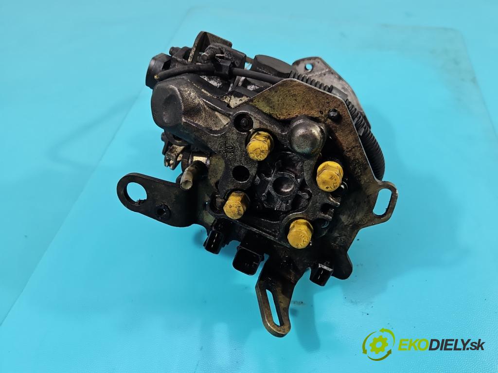 Citroen Berlingo I 1996-2008 1.9d 68 HP manual 50 kW 1868 cm3 5- čerpadlo vstrekovacia R8448B391C (Vstrekovacie čerpadlá)