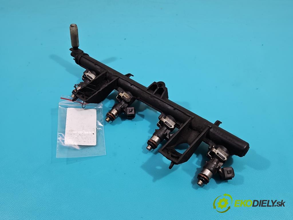 Renault Clio III 2005-2012 1,2.0 16V 75 HP manual 55 kW 1149 cm3 3- vstrek 8200286064 (Vstrekovače)