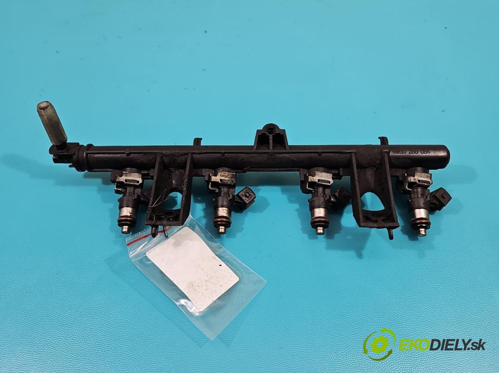 Renault Clio III 2005-2012 1,2.0 16V 75 HP manual 55 kW 1149 cm3 3- vstrek 8200286064 (Vstrekovače)
