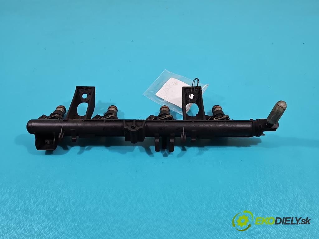Renault Clio III 2005-2012 1,2.0 16V 75 HP manual 55 kW 1149 cm3 3- vstrek 8200286064 (Vstrekovače)