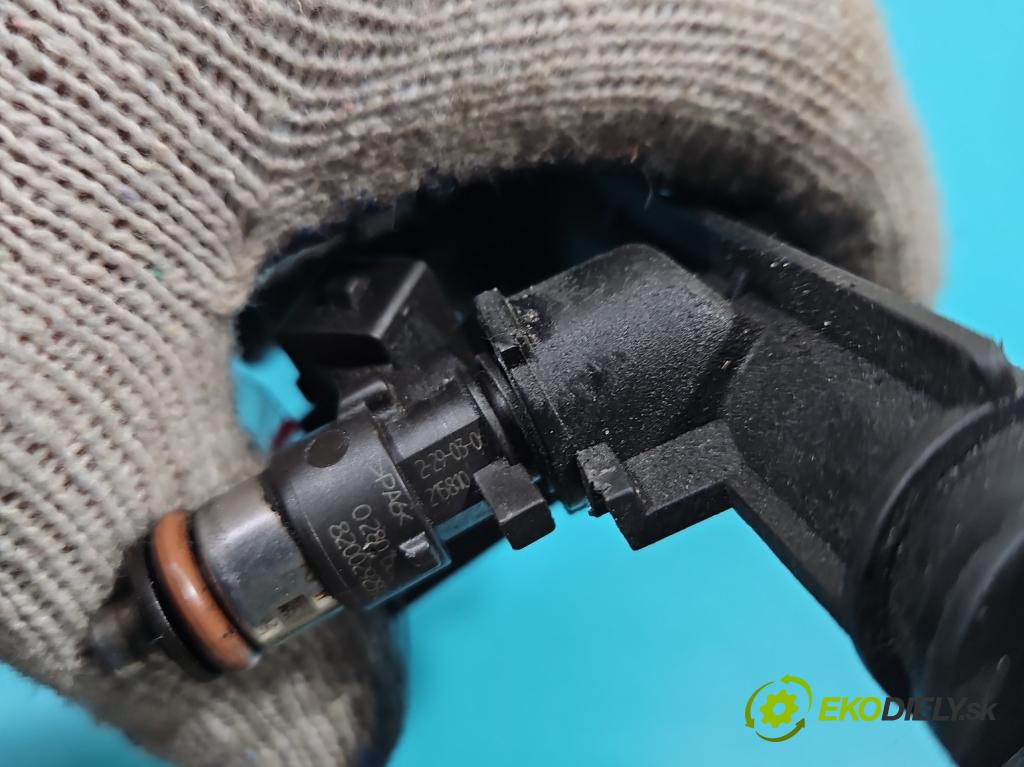 Renault Clio III 2005-2012 1,2.0 16V 75 HP manual 55 kW 1149 cm3 3- vstrek 8200286064 (Vstrekovače)