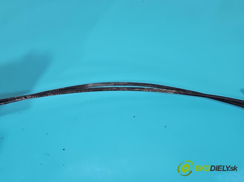 Fiat Punto Grande 1.4b: 95 HP manual 70 kW 1368 cm3 5- Páka: Změny: stupeň,rýchlosť 553459200 (Rýchlostné páky / kulisy)