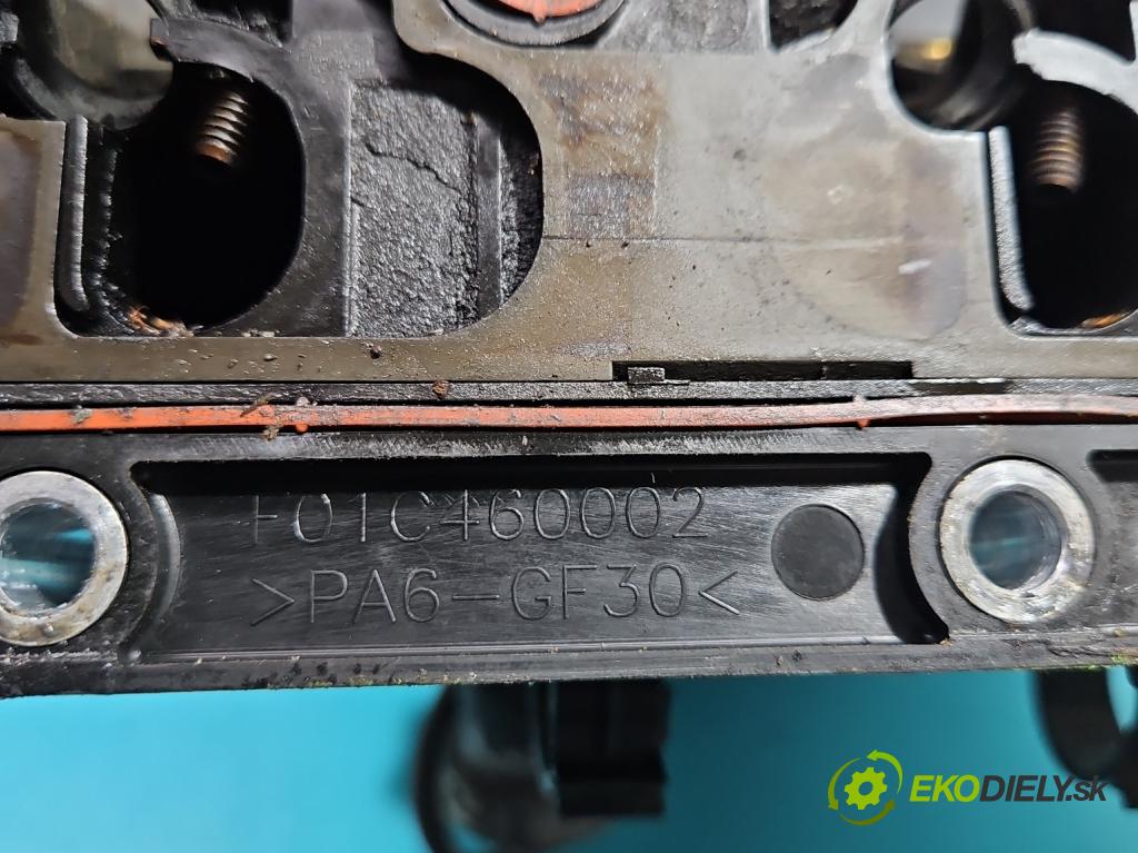 Fiat Punto Grande 1.4b: 95 HP manual 70 kW 1368 cm3 5- zvod nasávací F01C460002 (Sacie potrubia)