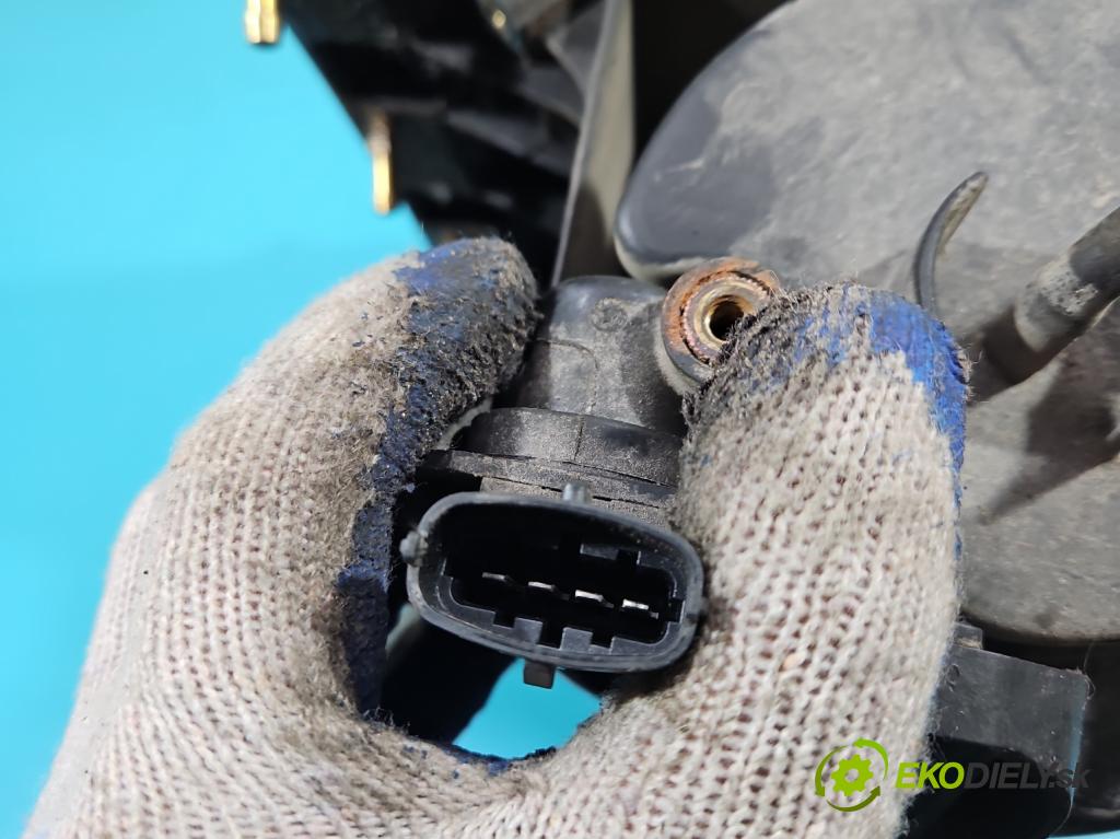 Fiat Punto Grande 1.4b: 95 HP manual 70 kW 1368 cm3 5- zvod nasávací F01C460002 (Sacie potrubia)