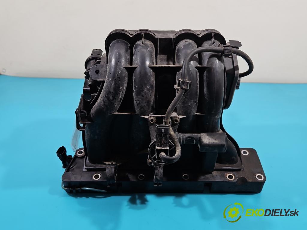 Fiat Punto Grande 1.4b: 95 HP manual 70 kW 1368 cm3 5- zvod nasávací F01C460002 (Sacie potrubia)