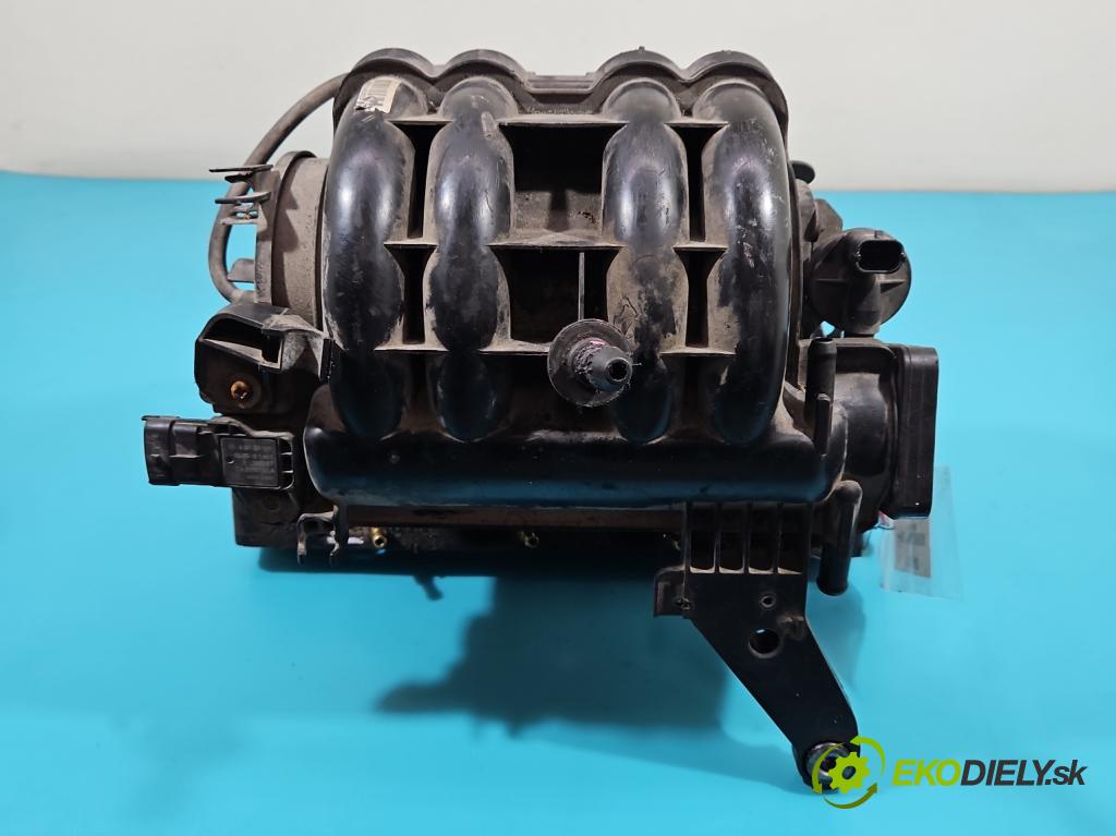 Fiat Punto Grande 1.4b: 95 HP manual 70 kW 1368 cm3 5- zvod nasávací F01C460002 (Sacie potrubia)